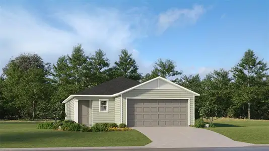 New construction Single-Family house 1353 Nw 48Th Ter, Ocala, FL 34471 - image