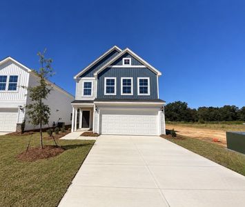 New construction Single-Family house 241 Laurinton Farms Dr, Hopkins, SC 29061 plan Highland - image