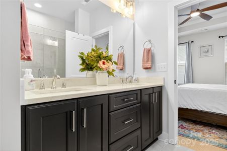 New construction Townhouse house 731 Beaty St, Davidson, NC 28036 - image 17