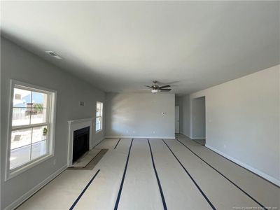 New construction Single-Family house 1727 Man O War Dr, Hope Mills, NC 28348 - image 17