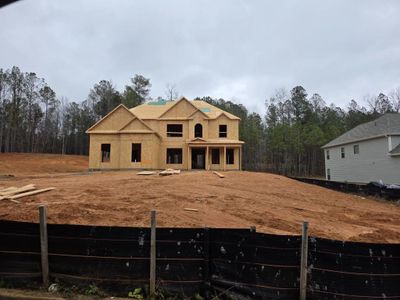 New construction Single-Family house 3272 Lions Ruby Ln, Atlanta, GA 30349 - image 6