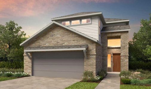 New construction Single-Family house 22126 Rangemore Dr, Cypress, TX 77433 plan Tremolo - image