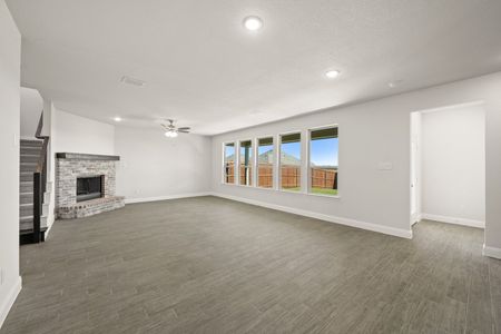 New construction Single-Family house 316 Reliance Rd, Godley, TX 76044 plan Radcliffe - image 17