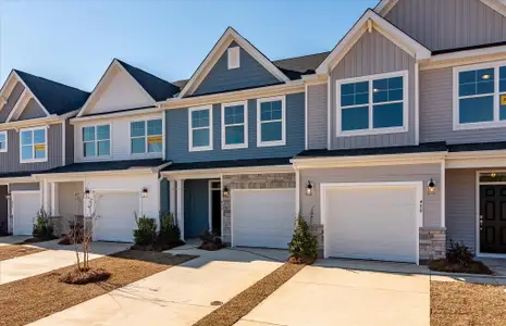 New construction Townhouse house 416 Duskywing Dr, Goose Creek, SC 29445 null- photo 0