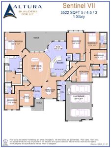 New construction Single-Family house 118 Endowment Ln, Heath, TX 75032 null- photo 0