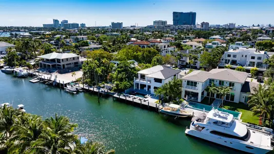 New construction Single-Family house 1523 Se 12Th St, Fort Lauderdale, FL 33316 - image