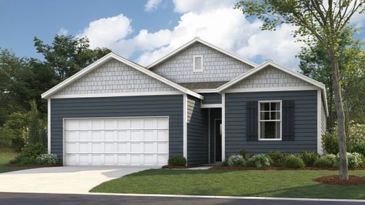 New construction Single-Family house 1082 Persimmon Holw, Greeneville, TN 37745 plan Macon - image
