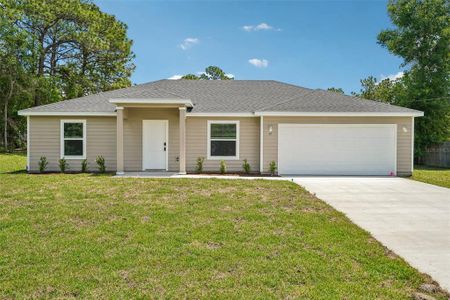 New construction Single-Family house 17 Pecan Run Trak, Ocala, FL 34472 - image