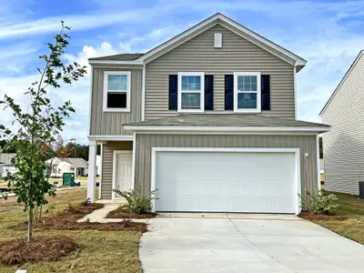 New construction Single-Family house 595 Pender Woods Dr, Summerville, SC 29486 plan Magellan - image
