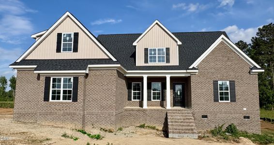 New construction Single-Family house 7473 Sweetwater Dr, Nashville, NC 27856 - image