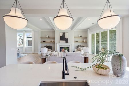 New construction Single-Family house 1012 Courtney Ln, Unit 27, Waxhaw, NC 28173 - image 15