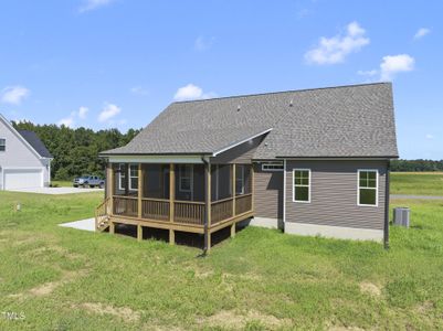 New construction Single-Family house 5362 River Buck Road, Spring Hope, NC 27882 - photo 30 30