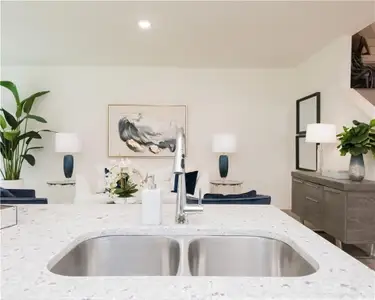 New construction Townhouse house 1575 Aiden Wy, Unit 38, Conyers, GA 30013 - image 14