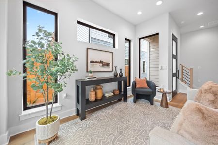 New construction Condo house 2707 Dulce Ln, Unit 14, Austin, TX 78704 - image 5