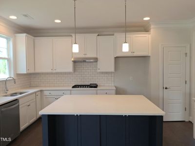 New construction Single-Family house 1055 Tulloch Ct, Unit 202, Burlington, NC 27215 - image 8