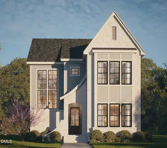 New construction Single-Family house 309 Culvert St, Apex, NC 27502 - image