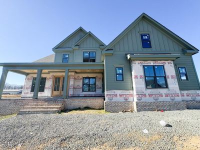 New construction Single-Family house 5848 Carriage Gate Dr, Raleigh, NC 27603 - image 16