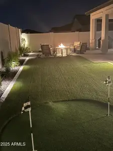 New construction Single-Family house 34284 N Sandpiper Trl, Queen Creek, AZ 85144 plan Plan 5014 Exterior C - image