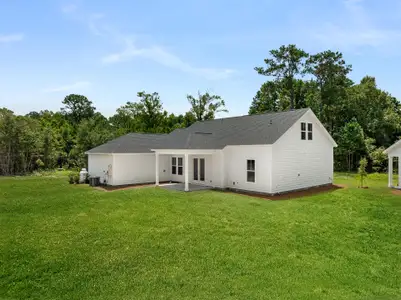 New construction Single-Family house 1042 Millies Way Dr, Moncks Corner, SC 29461 plan Fischer - image