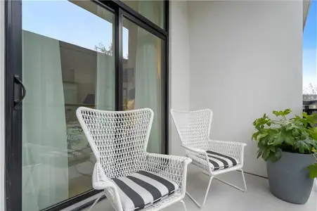 New construction Condo house 567 Ponce De Leon Ave, Unit 503, Atlanta, GA 30308 - image