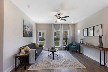 New construction Single-Family house 1122 June Wilde Rdg, Unit 16223, Spring Hill, TN 37174 plan Natchez I - image 13