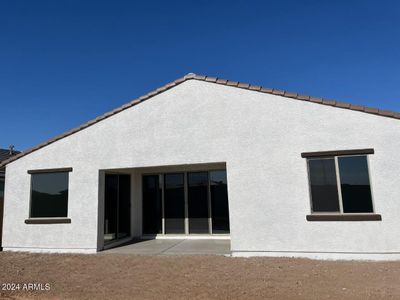 New construction Single-Family house 7669 W Tether Trl, Peoria, AZ 85383 Ruby- photo 23 23