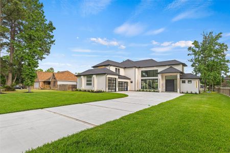 New construction Single-Family house 5907 Weisinger Dr, Magnolia, TX 77354 - image