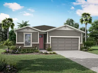 New construction Single-Family house 92 Pelton Pl, St. Johns, FL 32259 null- photo 1 1