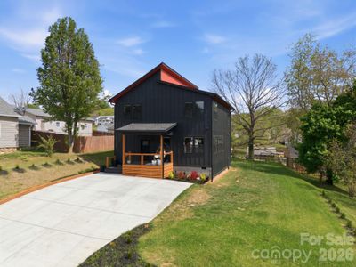 New construction Single-Family house 30 First St, Canton, NC 28716 - image