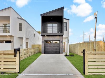 New construction Single-Family house 2723 Peabody, Dallas, TX 75215 - photo 0