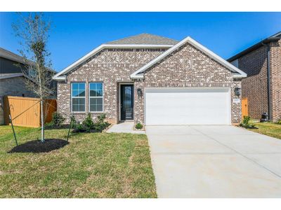 New construction Single-Family house 2537 Allegretto Sea Dr, Katy, TX 77493 plan The Luna J - image