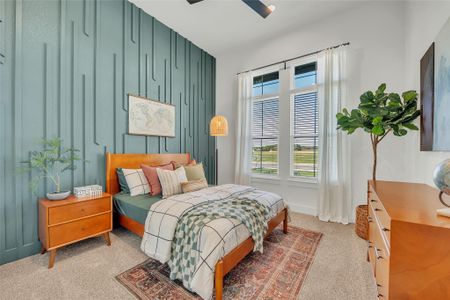 New construction Single-Family house 200 Saddle Springs Rd, Georgetown, TX 78628 - image 9