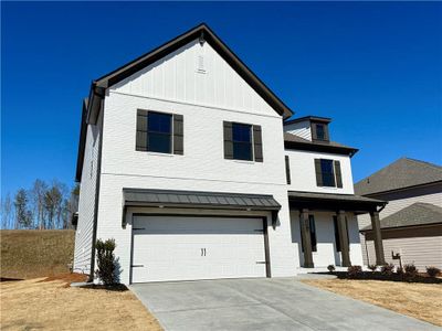 New construction Single-Family house 5276 Baymont Dr, Gainesville, GA 30507 plan Canterbury - image
