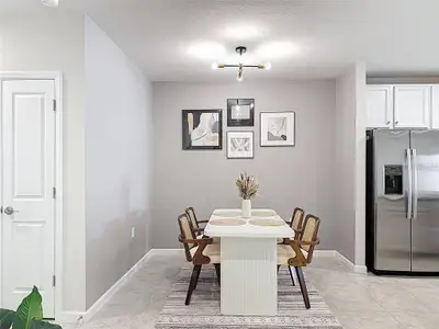 New construction Single-Family house 322 Voltaire Dr, Spring Hill, FL 34609 plan Winterhaven - image 6