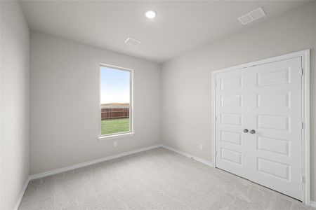 New construction Single-Family house 1906 Seminole Dr, Cleburne, TX 76033 Hamilton- photo 32 32