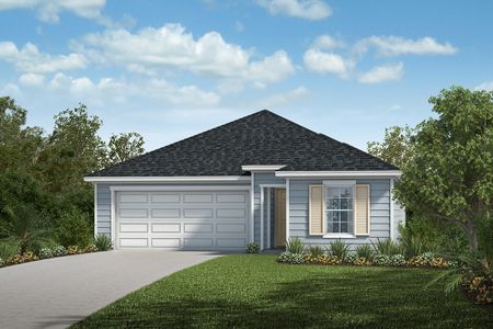 New construction Single-Family house 7 Woodland Place, Palm Coast, FL 32164 - photo 0