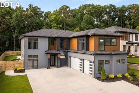 New construction Single-Family house 0 Riverside Rd, Sugar Hill, GA 30518 - image