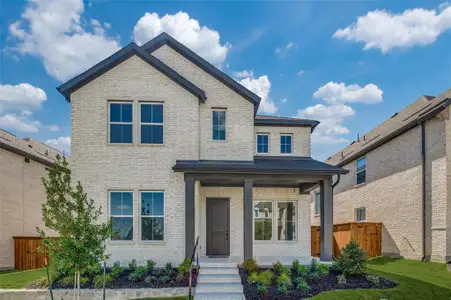 New construction Single-Family house 15607 Night Heron Rd, Frisco, TX 75035 - image
