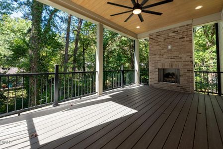 New construction Single-Family house 5205 Quail Meadow Dr, Raleigh, NC 27609 - image 4