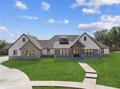 New construction Single-Family house 1284 Ambrose Dr, Salado, TX 76571 - image