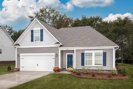 New construction Single-Family house 320 Suncrest Ct, Augusta, GA 30906 plan Julie II - image