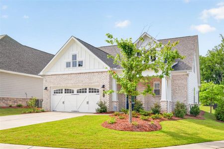 New construction Single-Family house 7395 Winderlea Ln, Cumming, GA 30040 - image