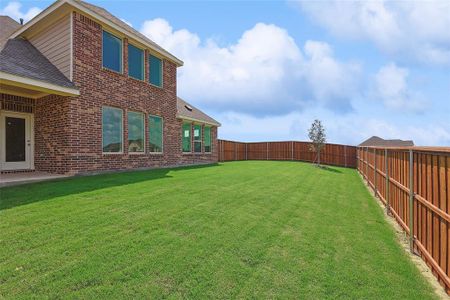 New construction Single-Family house 741 Carriage Hill Rd, Midlothian, TX 76065 Premier Series - Rosewood- photo 1 1