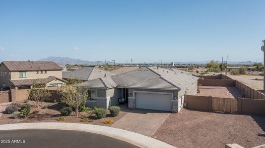 New construction Single-Family house 19569 W Lewis Ave, Buckeye, AZ 85396 null- photo 0