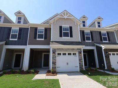 New construction Townhouse house 384 Hendley Dr, York, SC 29745 - image