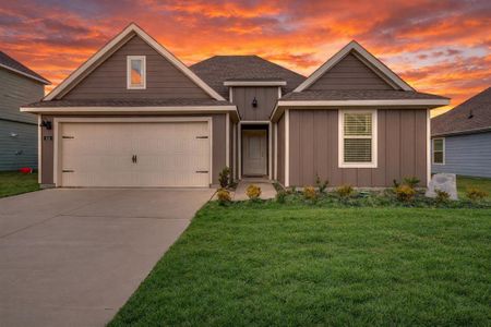 New construction Single-Family house 812 Primrose Ln, Pilot Point, TX 76258 - image