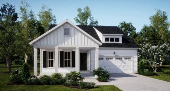 New construction Single-Family house 426 Parish Farms Dr, Summerville, SC 29486 LAWRENCE- photo 0