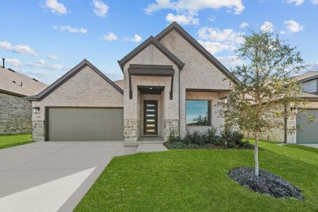 New construction Single-Family house 4208 Anglers Way, Royse City, TX 75189 Bluebonnet - photo 0