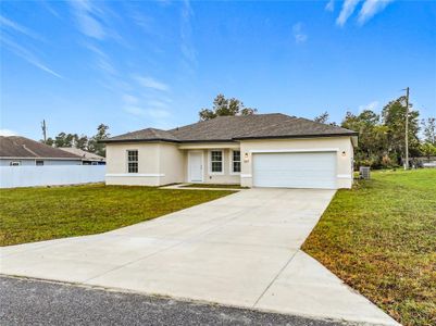 New construction Single-Family house 227 Marion Oaks Golf Wy, Ocala, FL 34473 - image