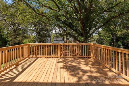 New construction Townhouse house 1117 Myers St, Charlotte, NC 28206 null- photo 36 36